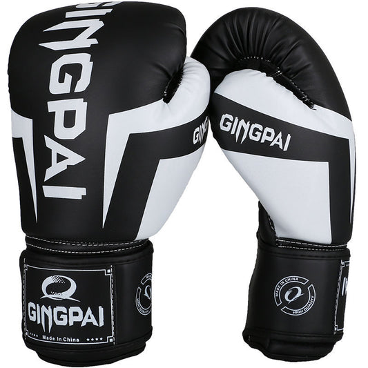 Gingpai Boxing Training Gloves